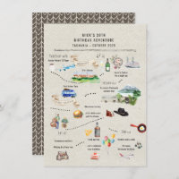 Birthday Weekend Itinerary | Tasmania