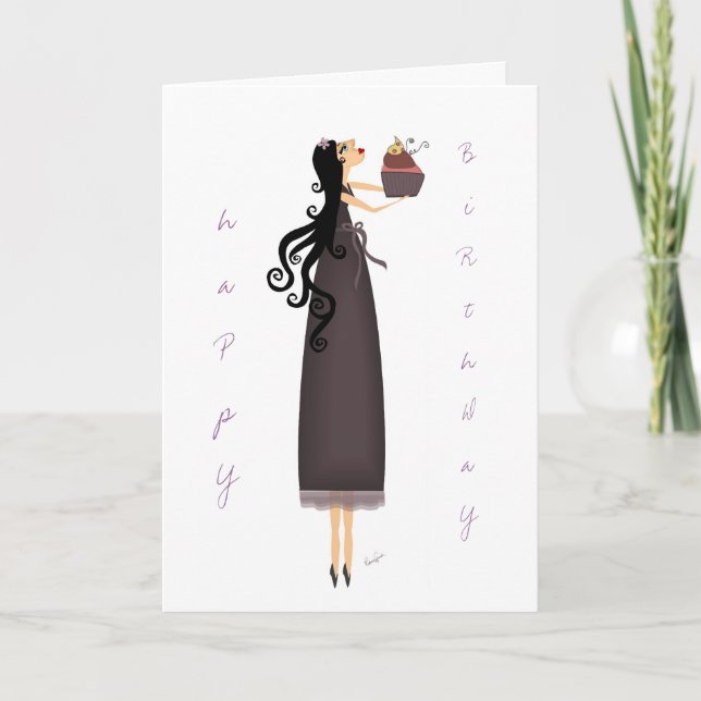 Birthday Wish Card (Front)