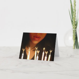 Birthday Wish Card