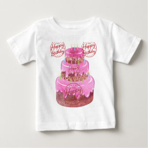 Birthday wishes baby T-Shirt