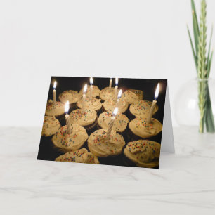 Birthday Wishes Card