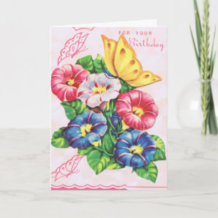 Birthday Wishes Card