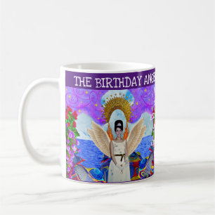 Birthday Wishes Coffee Mug