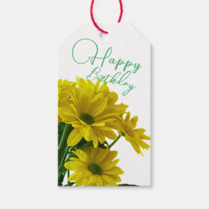 Birthday Wishes Gift Tags