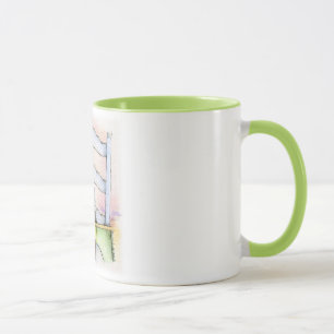 BIRTHDAY WISHES MUG