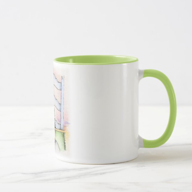 BIRTHDAY WISHES MUG (Right)