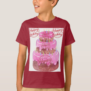 Birthday wishes T-Shirt