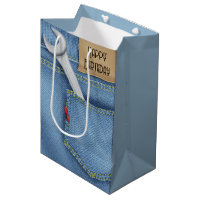 Birthday Wrench in Jean Pocket