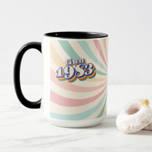 Birthday Year - Circa 1983 Mug