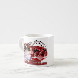 Birthday - Your Youth Has Left the Building Espresso Cup