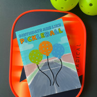 Birthdays Are Like Pickleball Funny