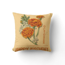 Birthdays in October