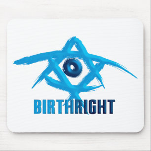 Birthright Mouse Pad