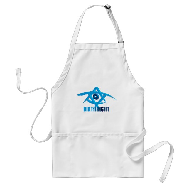 Birthright Standard Apron (Front)