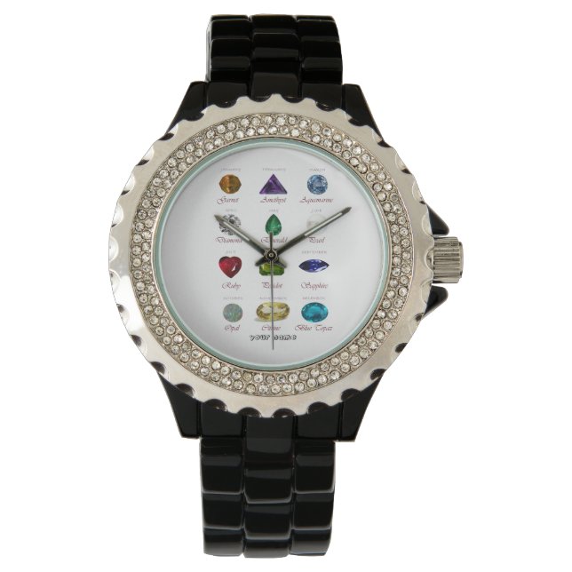 Birthstone Watch (Front)