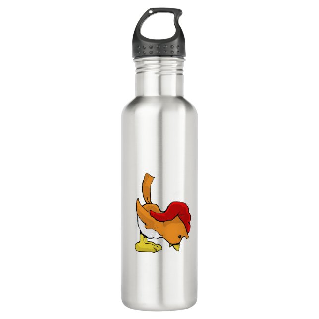Birzy 710 Ml Water Bottle (Front)