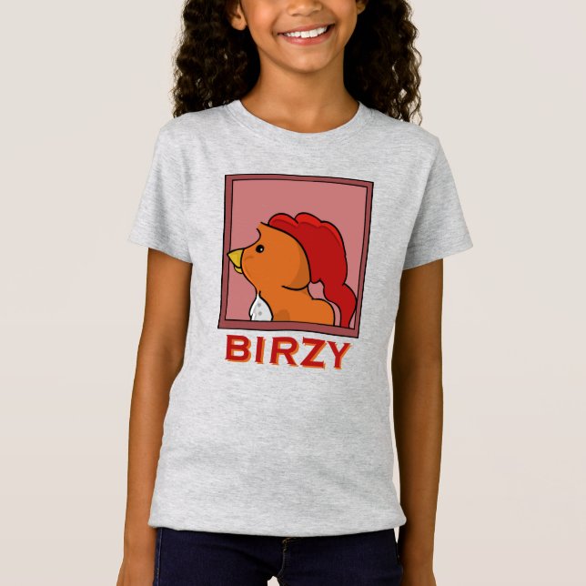 Birzy T-Shirt (Front)
