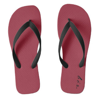 Bis. Luxury, Wide Straps Jandals