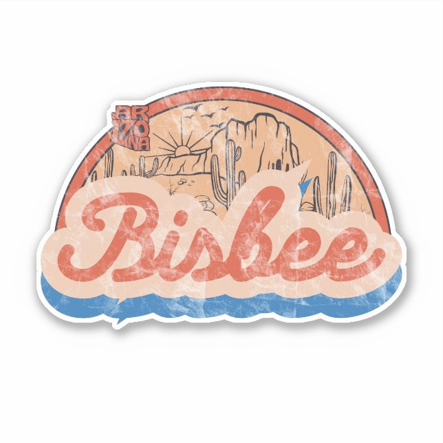  Bisbee, Arizona (Front)