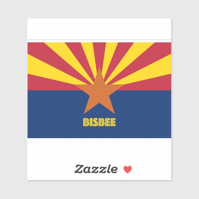 Bisbee Arizona (Sheet)