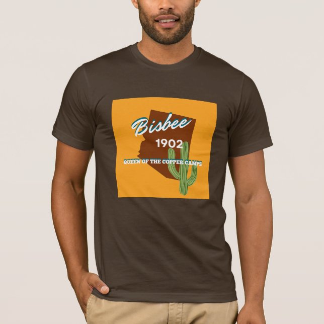 Bisbee T-shirt  (Front)