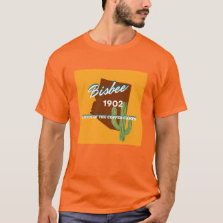 Bisbee T-shirt 