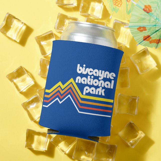 Biscayne National Park Can Cooler (In Situ Summer)