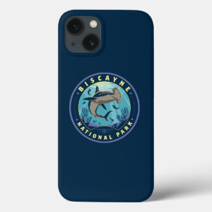 Biscayne National Park iPhone 13 Case