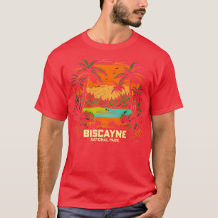 Biscayne National Park Florida T-Shirt