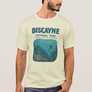 Biscayne National Park, Florida T-Shirt