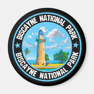 Biscayne National Park Magnet