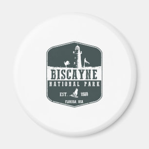Biscayne National Park Magnet