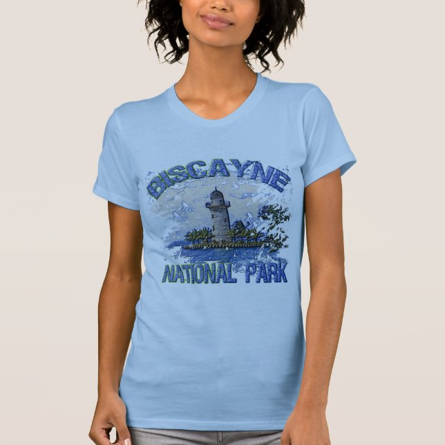 Biscayne National Park T-Shirt (Front)