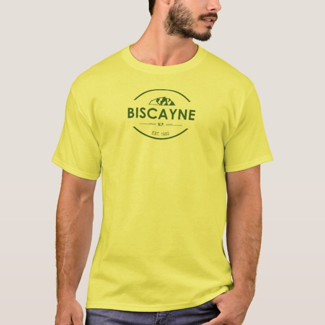 Biscayne National Park T-Shirt (Front)