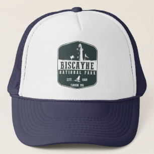 Biscayne National Park Trucker Hat