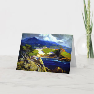 Bischoff - Cypress Point Card