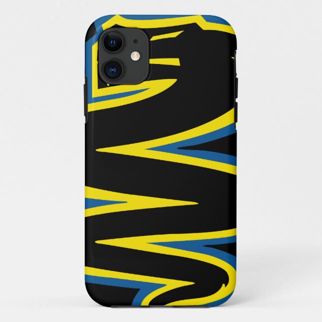 Biscione Nerazzurro Inter (cover) Case-Mate iPhone Case (Back)