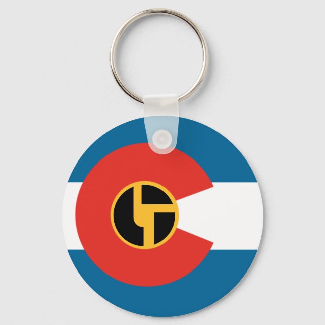 bisCO keychain (Front)