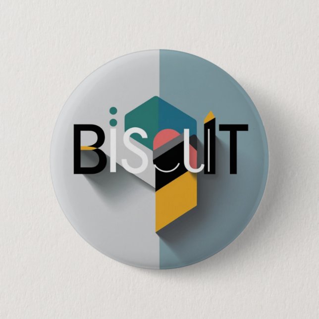 Biscuit Badge (Front)