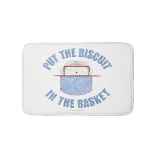 Biscuit Basket (Hockey) Bath Mat