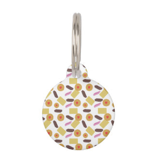 Biscuit Dog ID Tag