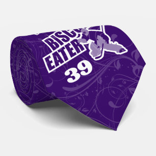Biscuit Eater (Hockey Goalie) Neck Tie