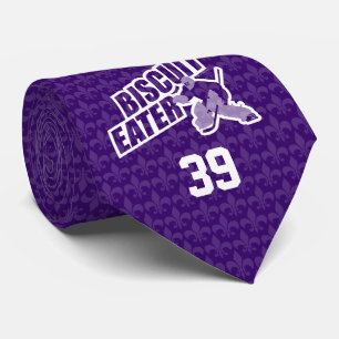 Biscuit Eater (Hockey Goalie) Tie