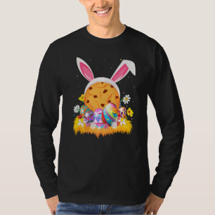 Biscuit Food  Easter Egg Funny Biscuit Easter Sund T-Shirt