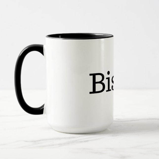 Biscuit Mug (Left)