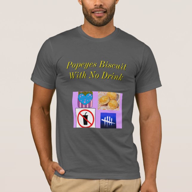 Biscuit T-Shirt  (Front)