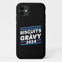 Biscuits and Gravy 2024 Presidential Election