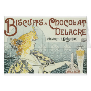 Biscuits & Chocolat