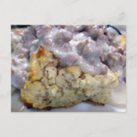 Biscuits & gravy