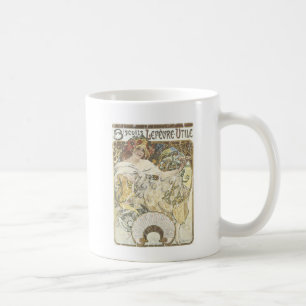 Biscuits Lefeure-Utile - distressed Coffee Mug
